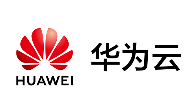 华为云logo